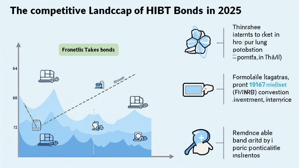 HIBT bond competitive landscape