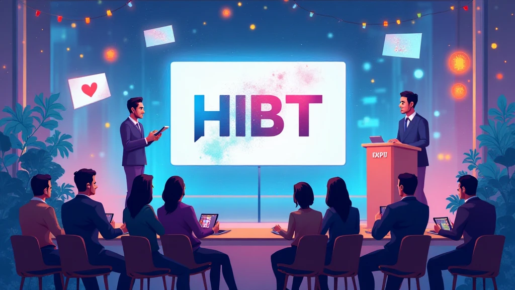 Vietnam HIBT AMA session structures