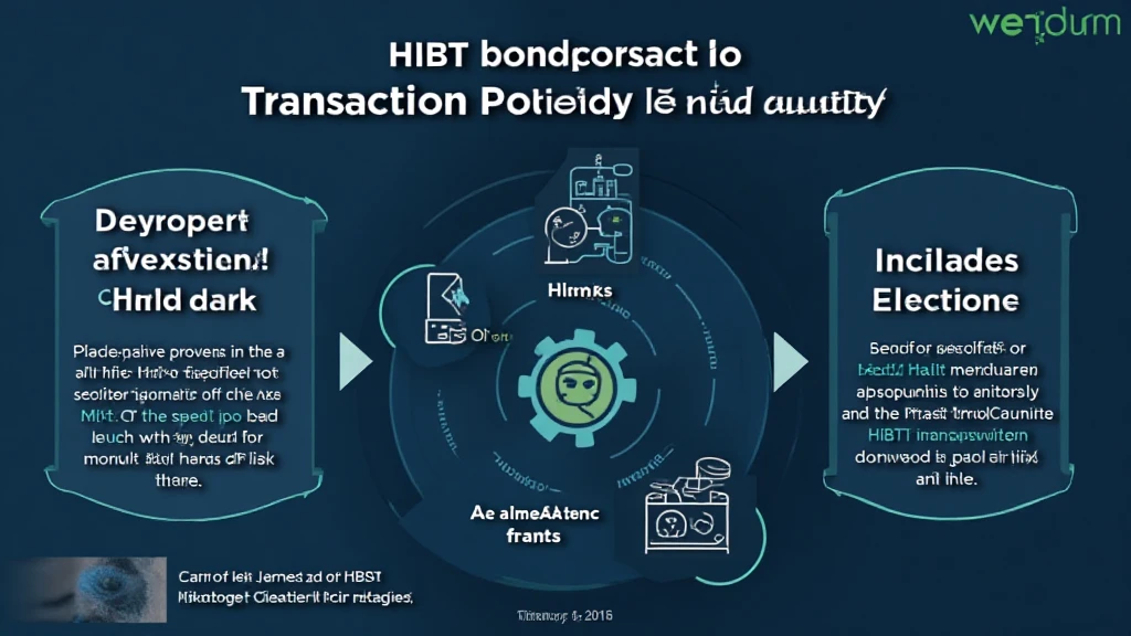HIBT bond transaction audits