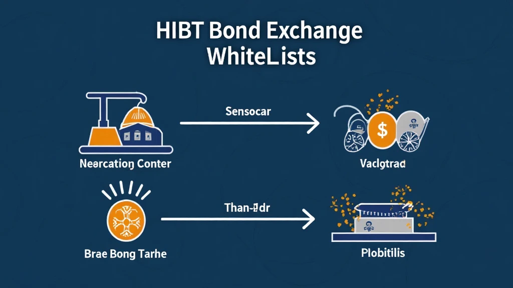 HIBT bond exchange whitelists