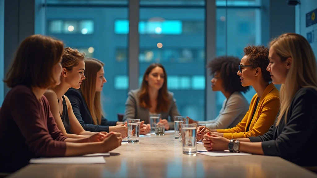 HIBT bond women