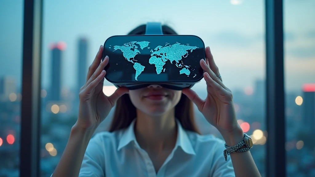 Vietnam VR bond experiences
