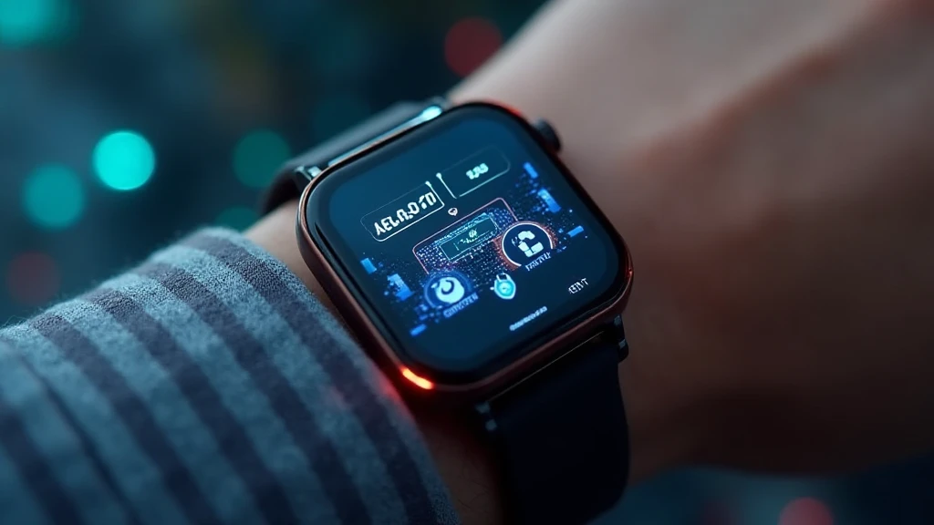 Vietnam wearable bond tech