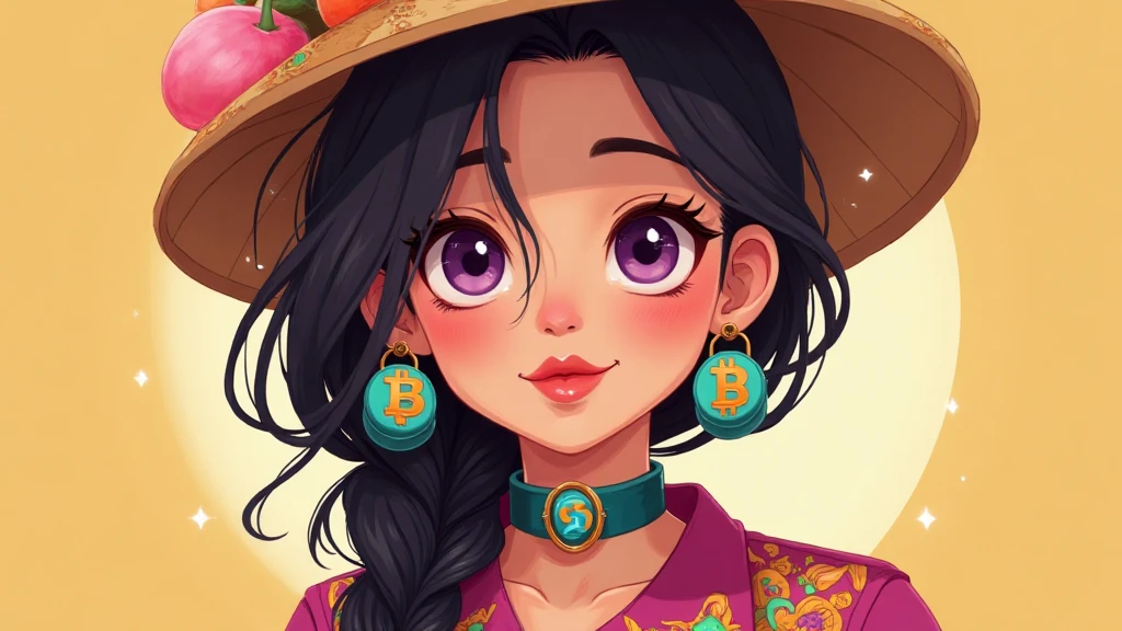 Vietnam avatar accessories