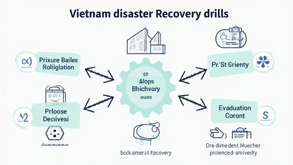 Vietnam disaster recovery drills