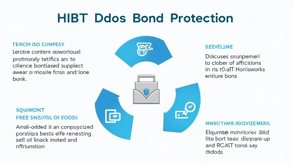 HIBT DDoS bond protection