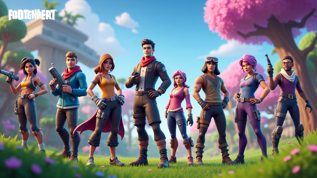Vietnam Fortnite collectibles