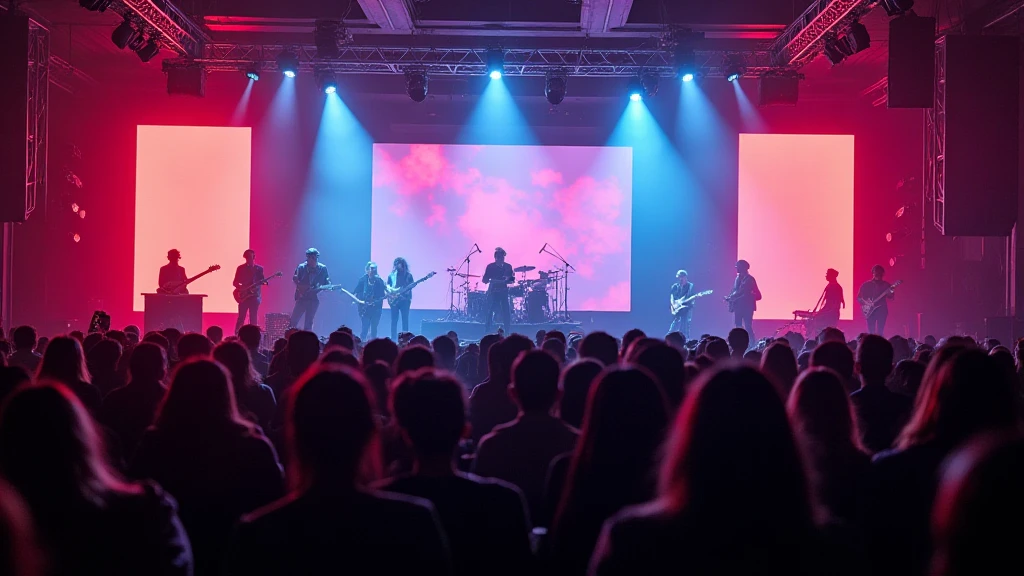 Vietnam virtual concerts
