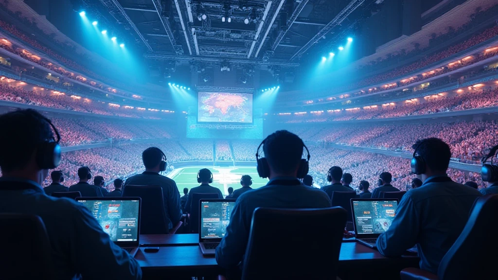 HIBT esports bond assets