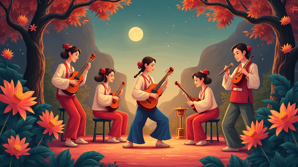 Vietnam music NFT bonds
