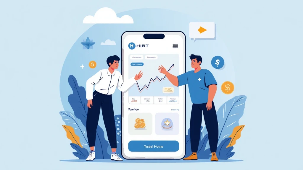 HIBT crypto portfolio tracker Vietnam