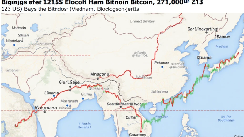 Bitcoin price Vietnam HIBT