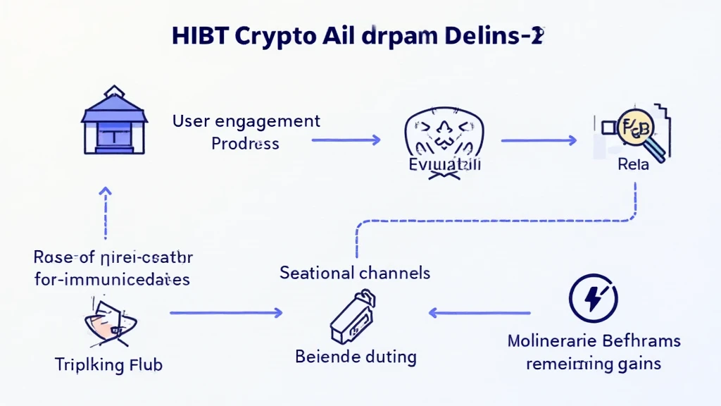 HIBT crypto airdrop tracking