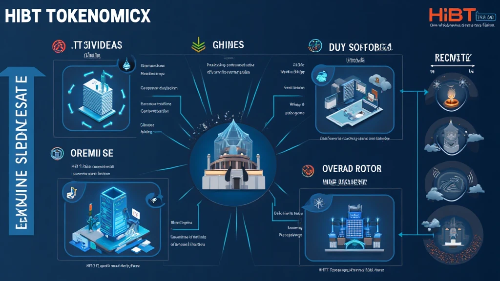 Vietnam DeFi token economics HIBT