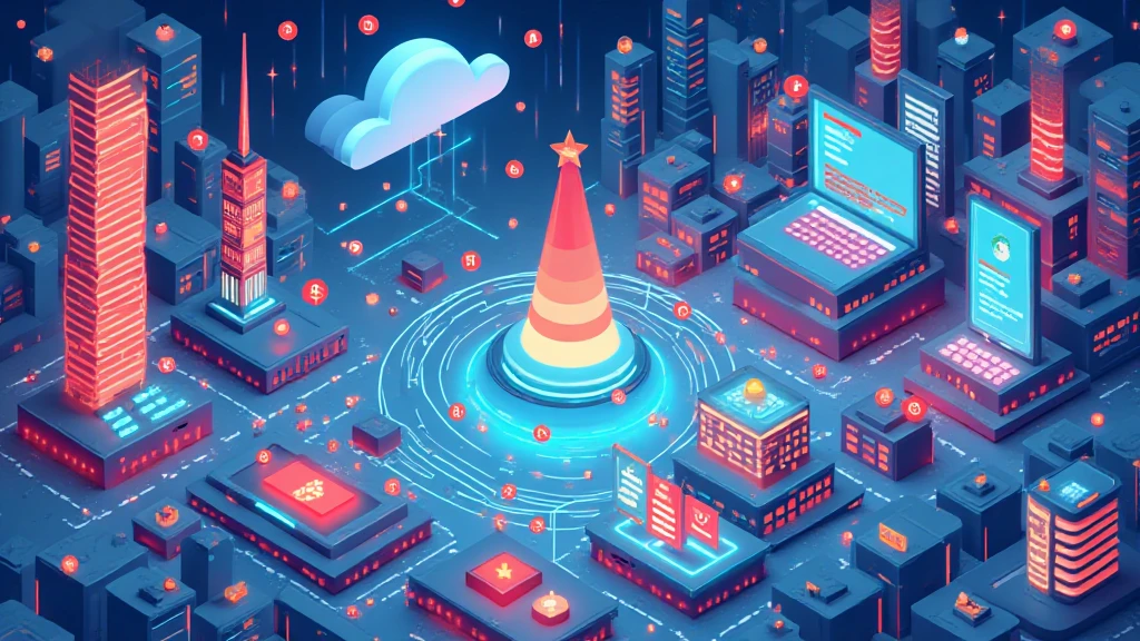 Vietnam blockchain technology trends