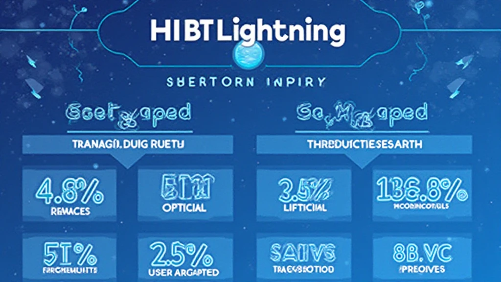 HIBT Lightning Network fees