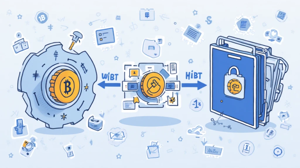 HIBT crypto payment processing