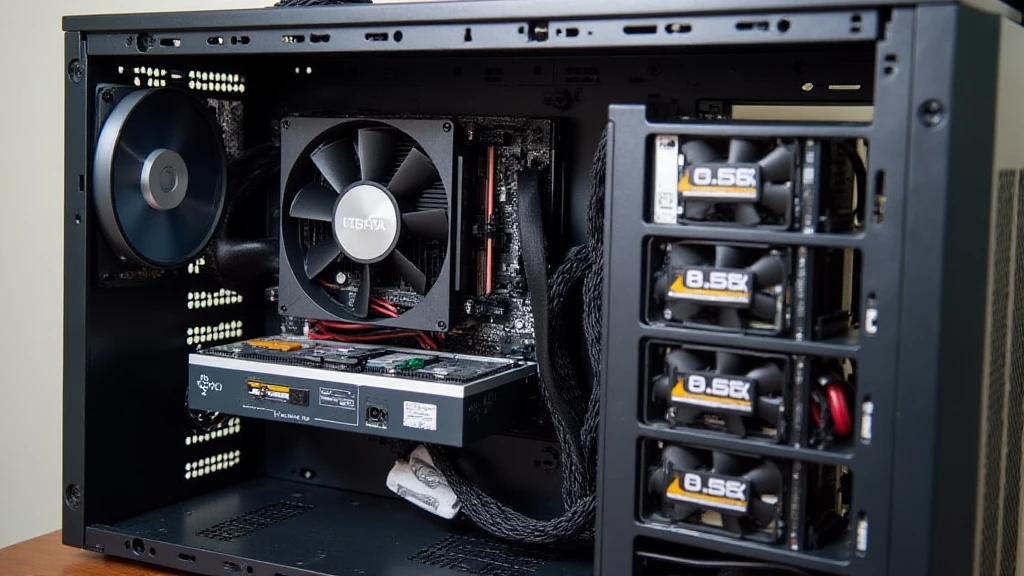 Bitcoin mining rig setups Vietnam