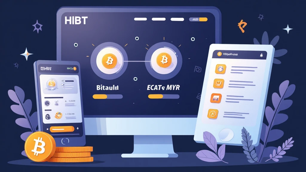 Bitcoin to MYR exchange Vietnam HIBT