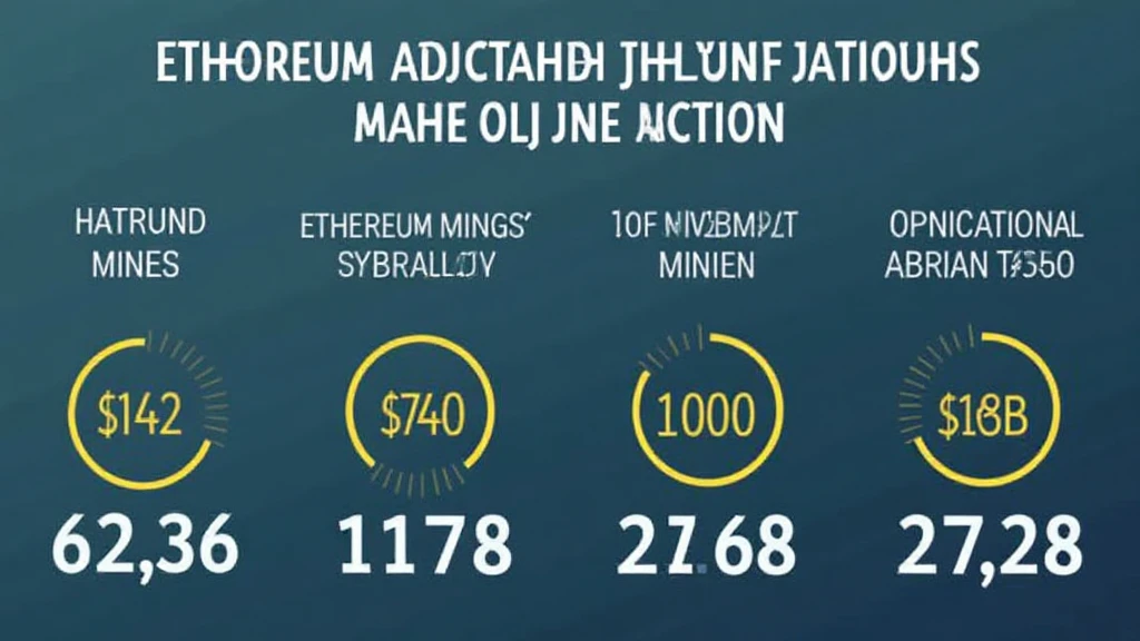Ethereum difficulty adjustments Vietnam