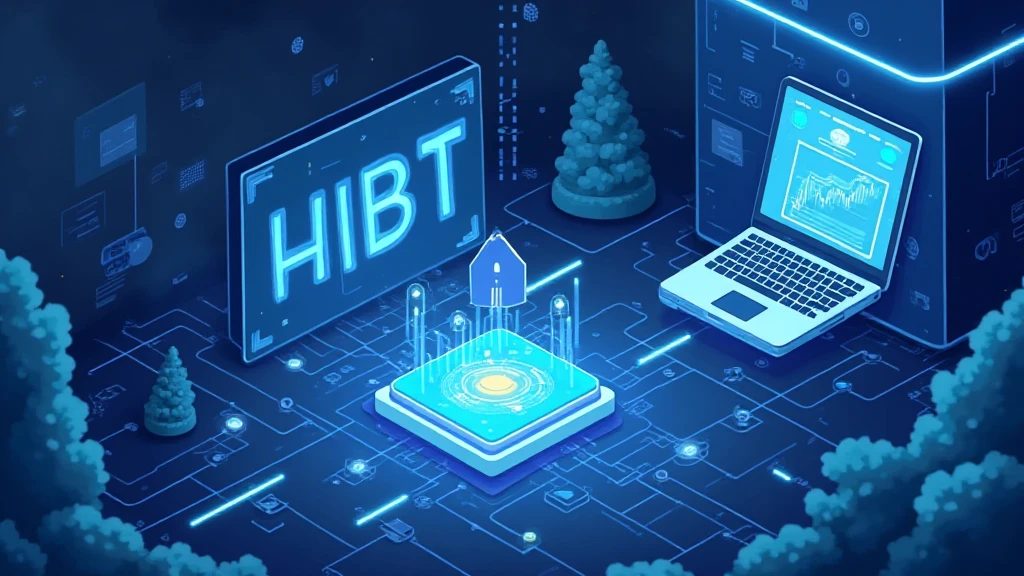 HIBT crypto payment gateway