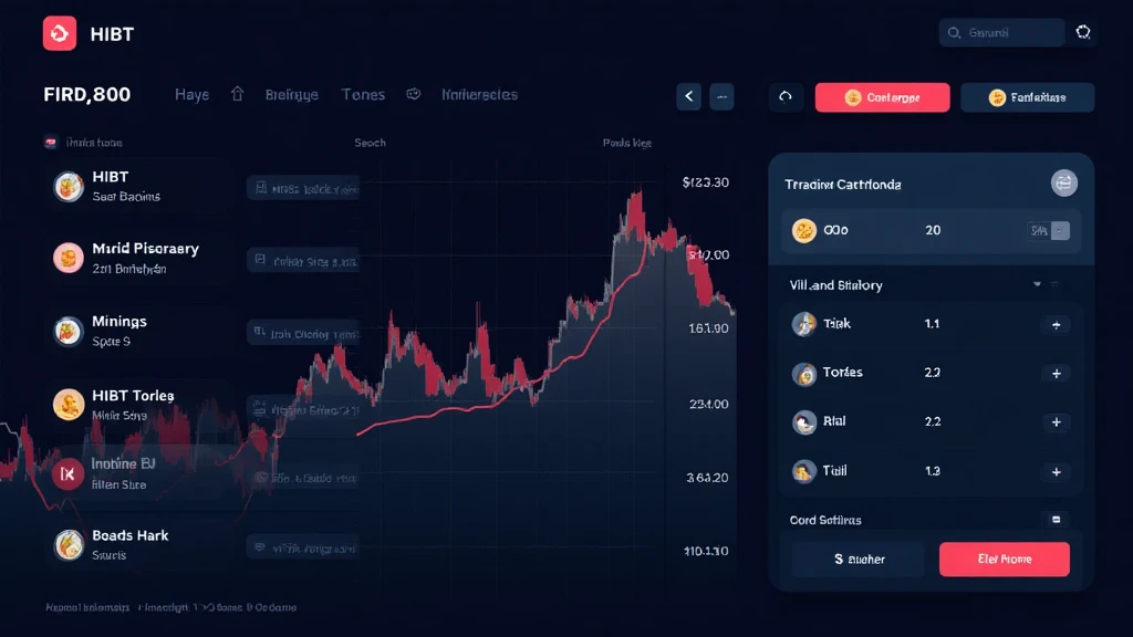 HIBT order book Vietnam