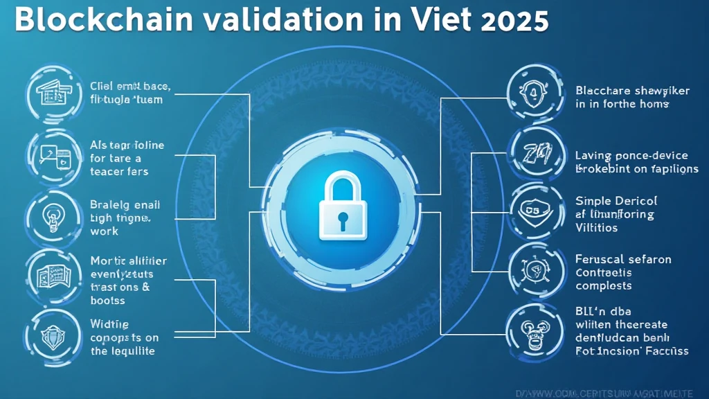 Vietnam blockchain transaction validation