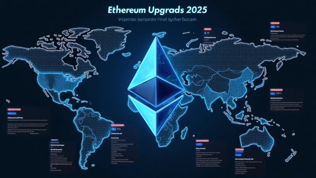 Ethereum upgrades 2025