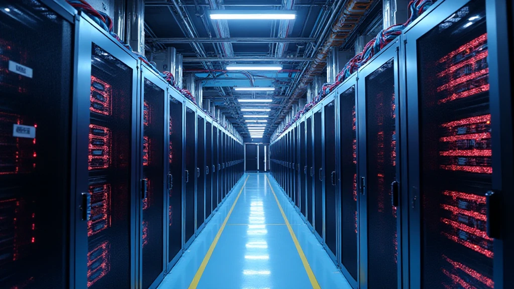 Mining farms Vietnam