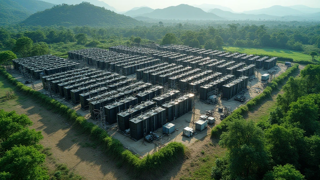 Bitcoin mining Vietnam