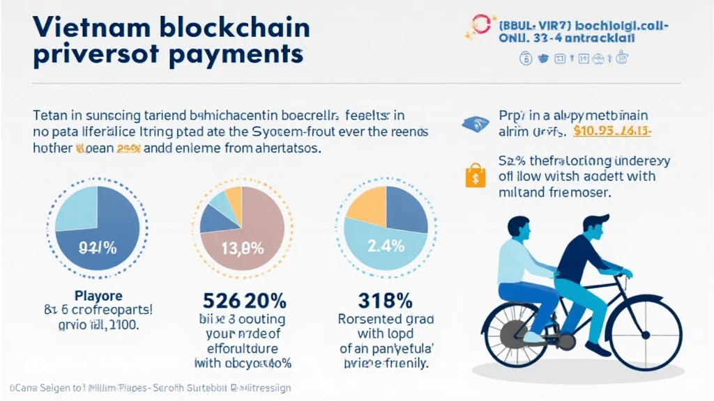 Vietnam blockchain payment systems