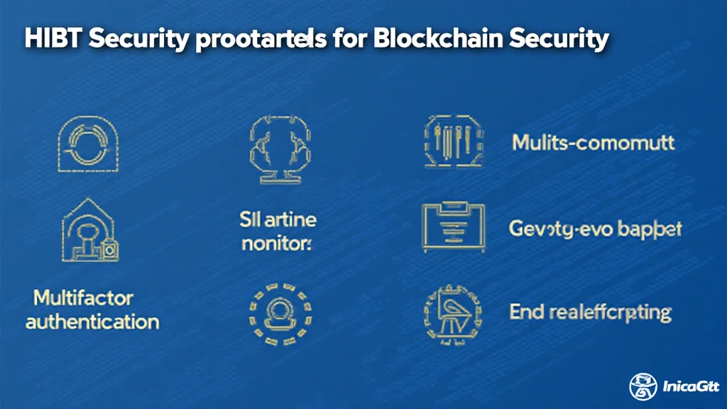 HIBT security protocols