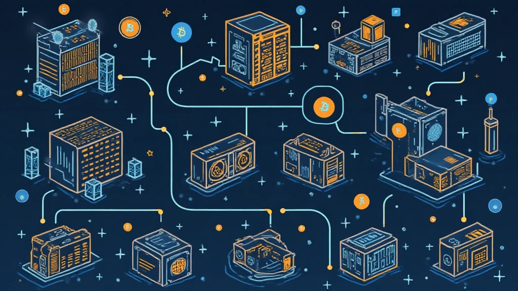 Bitcoin mining equipment