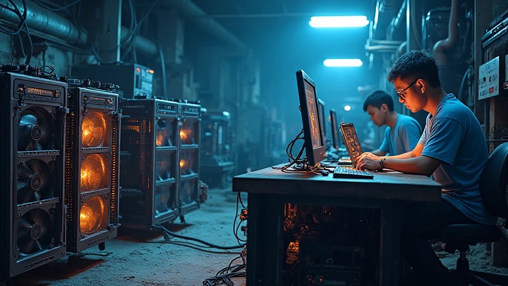 Mining profitability Vietnam