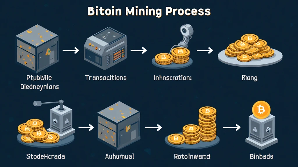 Bitcoin mining