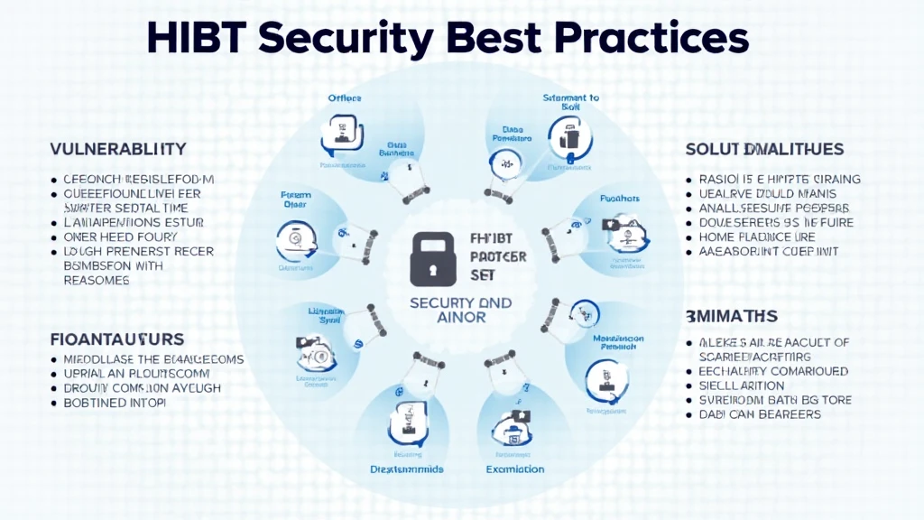 HIBT security best practices