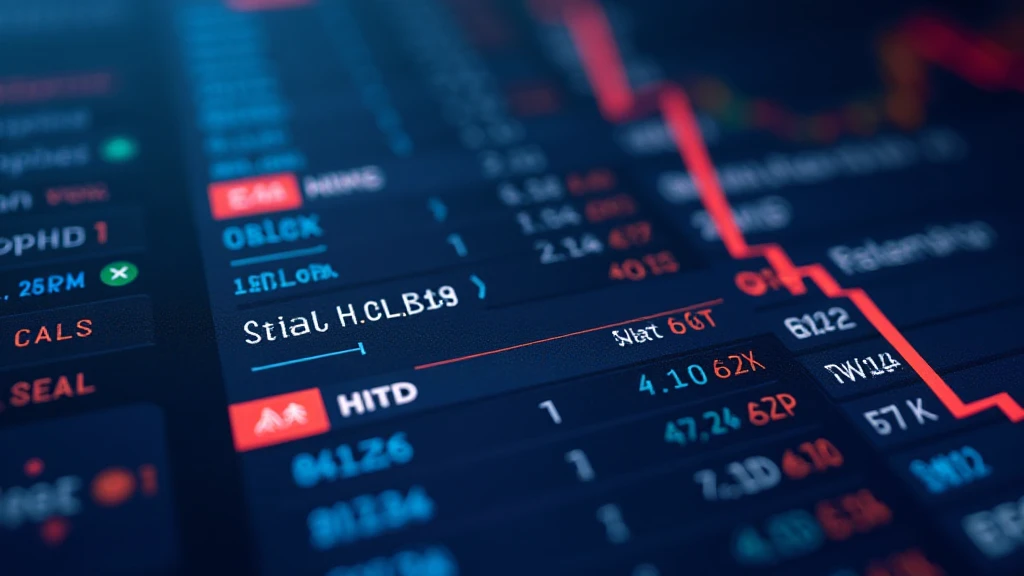 HIBT order book
