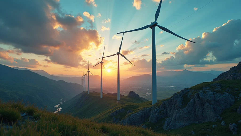 Mining energy