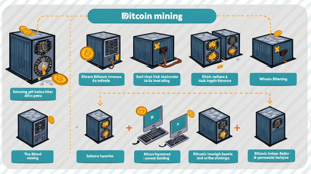 Bitcoin mining