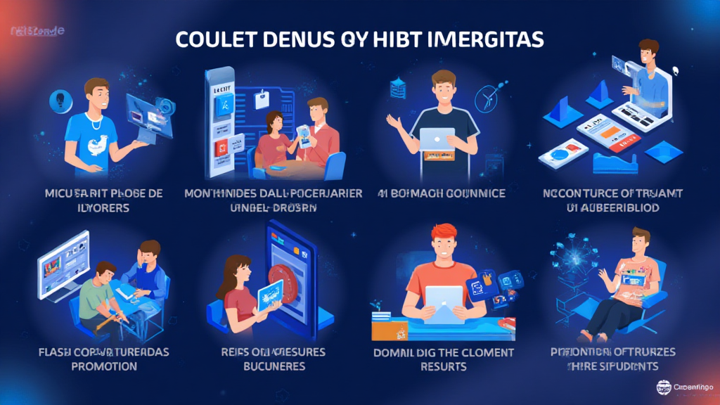 HIBT promotions