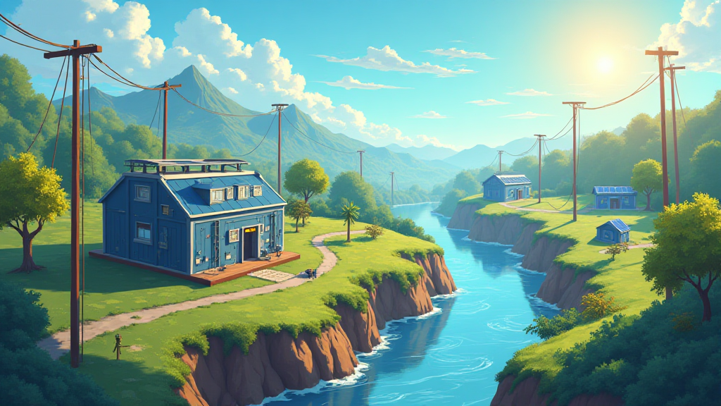 Mining energy