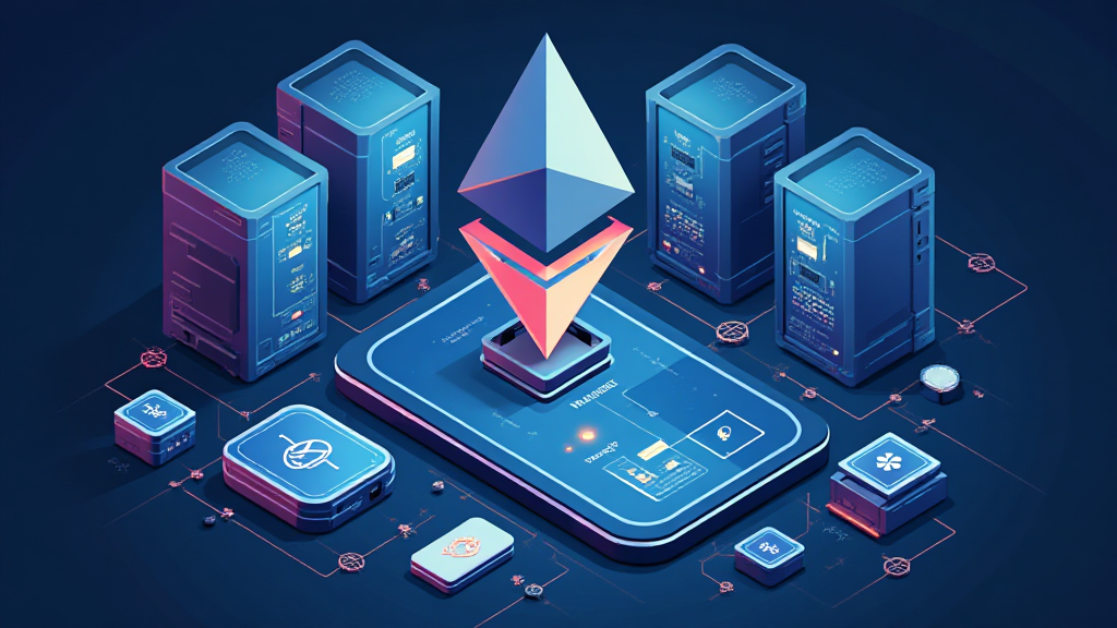 Ethereum hardware