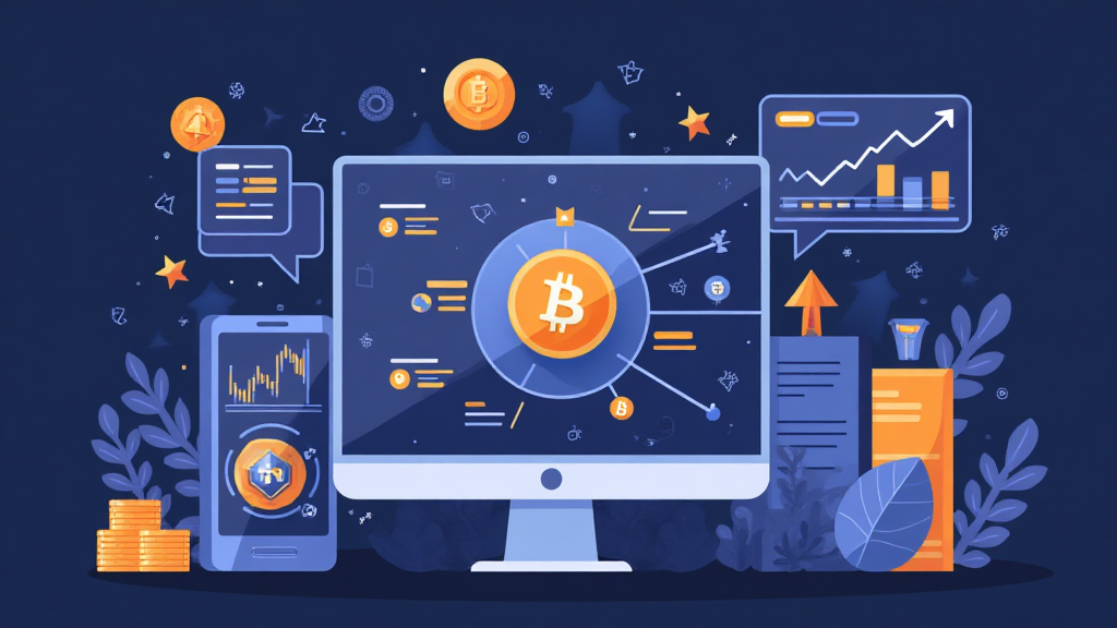 Bitcoin alerts