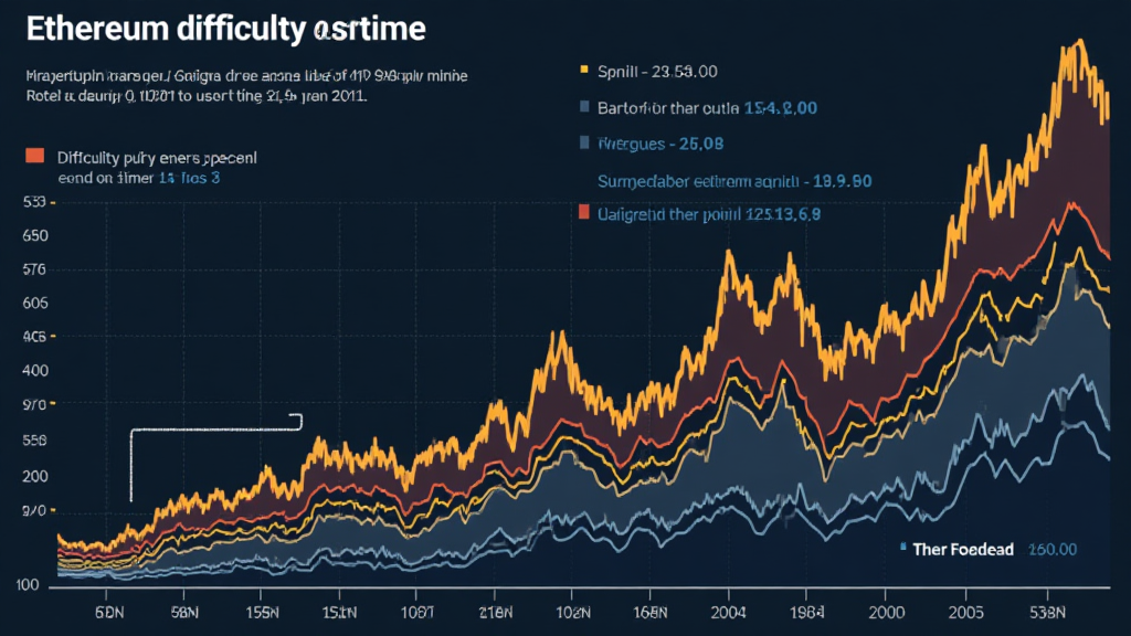 Ethereum difficulty