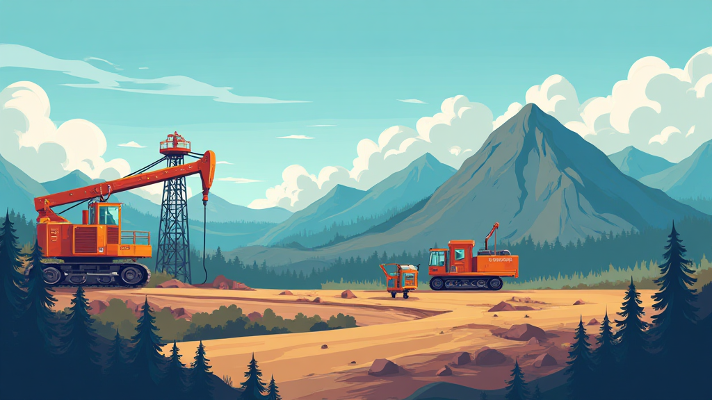 Mining permits