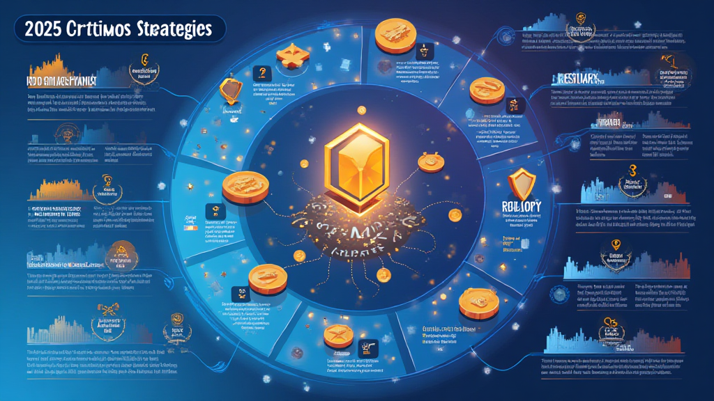 Crypto strategies