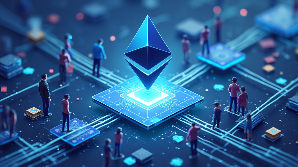 Ethereum transactions