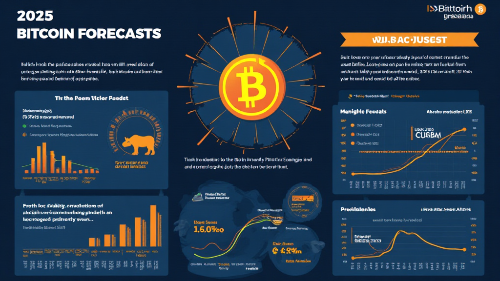 Bitcoin forecasts