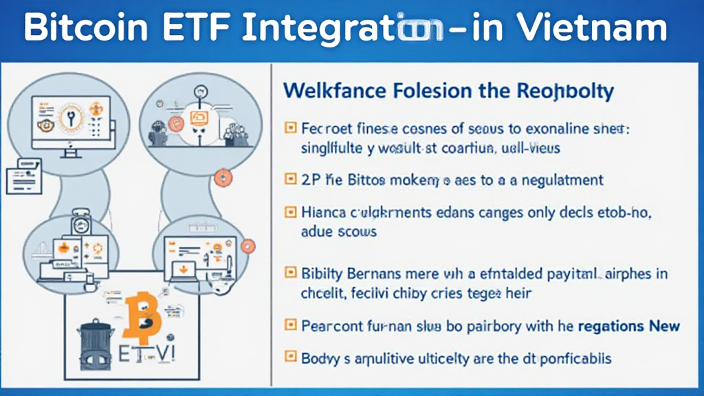 Bitcoin ETF integration Vietnam