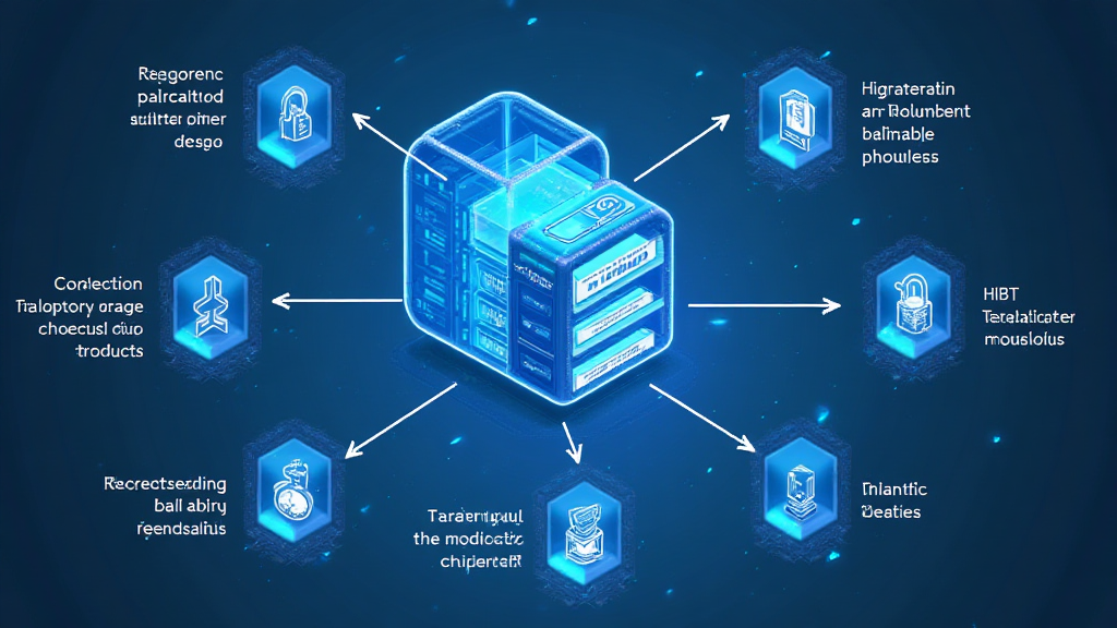 HIBT cold storage security protocols